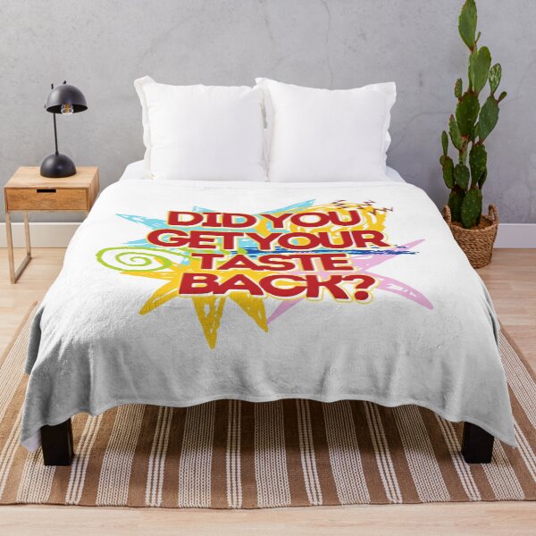 Item preview, Did You Get Your Taste Back designed and sold by ArtSantosv.