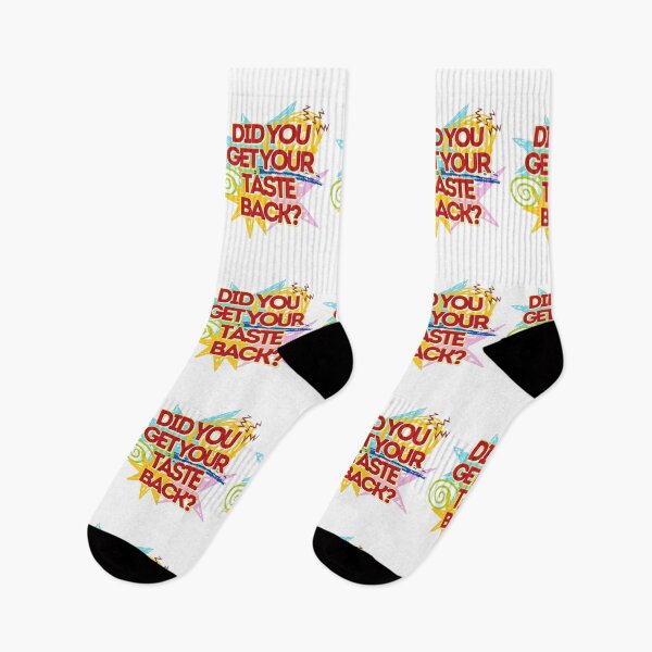 Item preview, Did You Get Your Taste Back designed and sold by ArtSantosv.