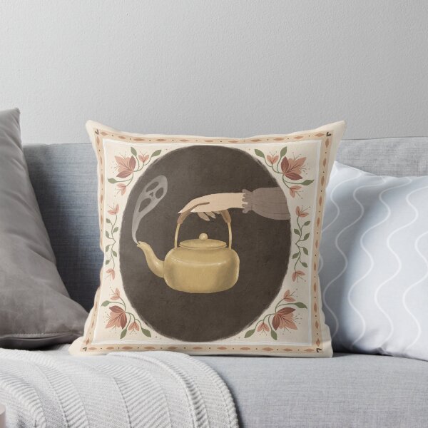 Item preview, Spooktea designed and sold by Skyggsja.