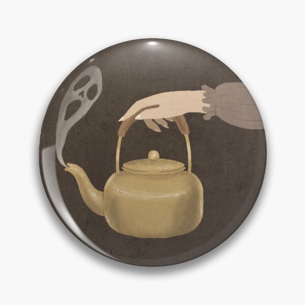 Item preview, Spooktea designed and sold by Skyggsja.