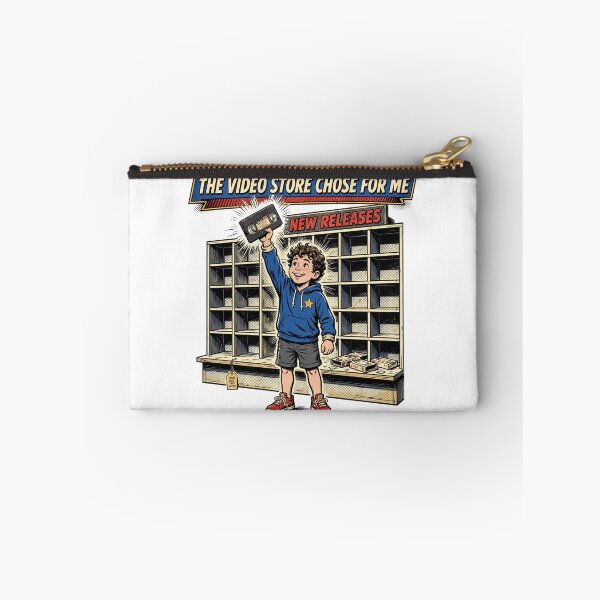 Item preview, The Video Store Chose For Me designed and sold by Hearth & Hue.
