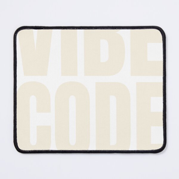 Item preview, Vibe Code – Dept. of Vibes designed and sold by Acta Diurna Supply.