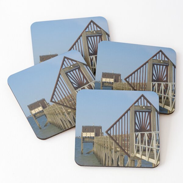 Item preview, Diamond Shaped Entrance, Fishing Hut, Aytre, France designed and sold by wiggyofipswich.