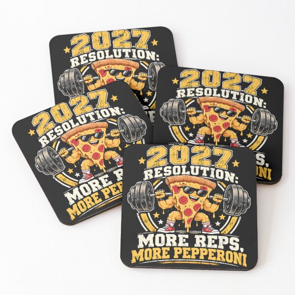 Item preview, Funny 2027 Gym Resolution Fitness Humor Club designed and sold by VYRON STUDIO.