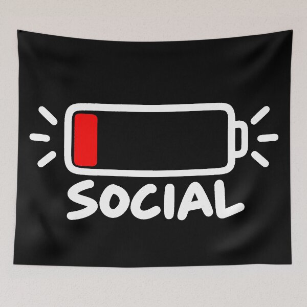 Item preview, SOCIAL designed and sold by Renata Carlomagno.