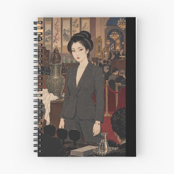 Item preview, bronze unveiled auction woman shin-hanga style woodblock designed and sold by WAVE-JP.