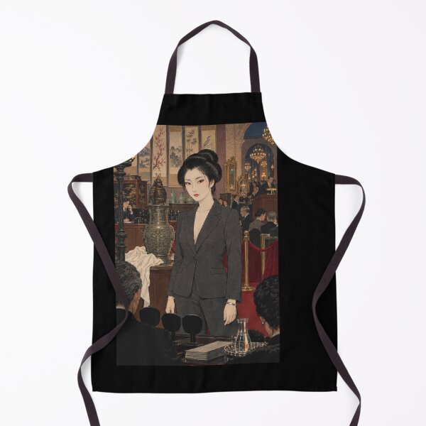 Item preview, bronze unveiled auction woman shin-hanga style woodblock designed and sold by WAVE-JP.