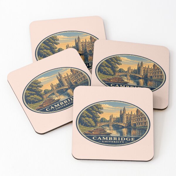 Item preview, Cambridge University Emblem designed and sold by Fashimation20.