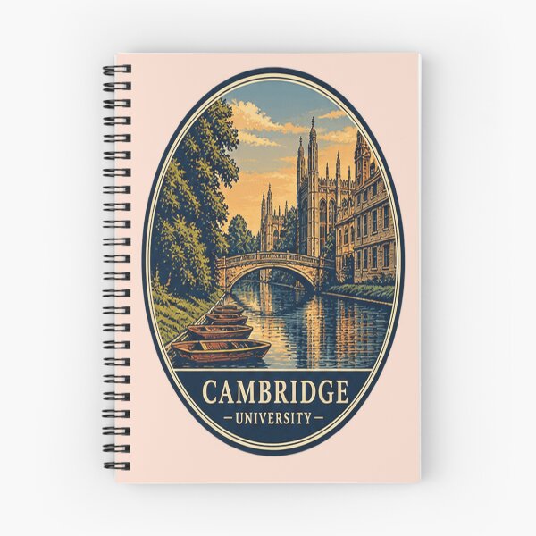 Item preview, Cambridge University Emblem designed and sold by Fashimation20.
