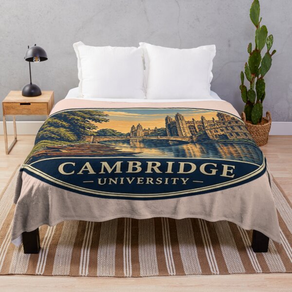 Item preview, Cambridge University Emblem designed and sold by Fashimation20.