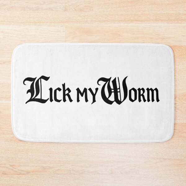 Item preview, Lick My Worm from Wicker Alexander Skarsgard shirt designed and sold by TheGingerEffect.