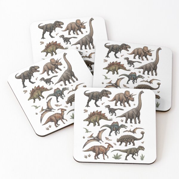 Item preview, Dinosaurs designed and sold by OutLoudDesigns.