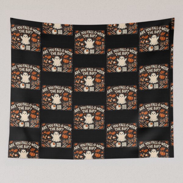 Item preview, Are You Fall-O-Ween The BIP – ABA Therapist Halloween designed and sold by Redgiant87x.