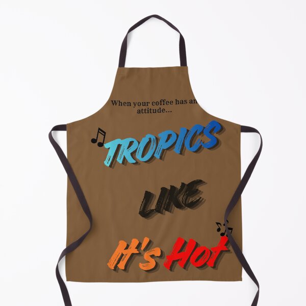 Item preview, Word play with our Brand and a song designed and sold by TropicsofCoffee.