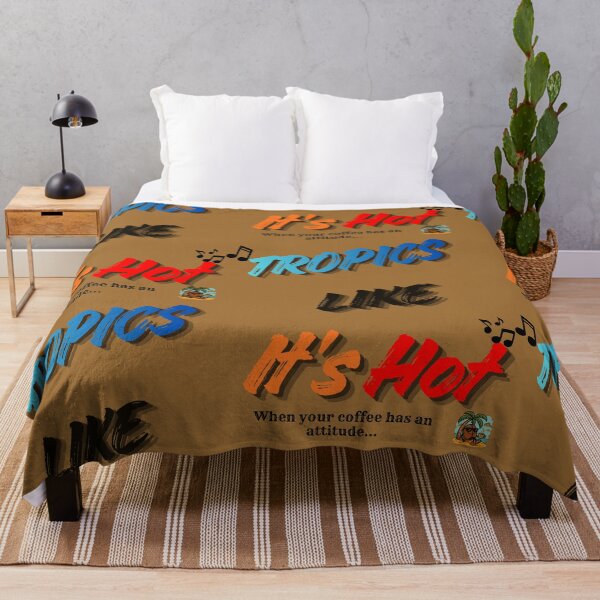 Item preview, Word play with our Brand and a song designed and sold by TropicsofCoffee.