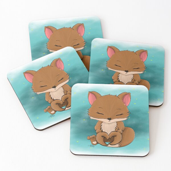 Item preview, Astro fox: Cancer designed and sold by Naito Art.