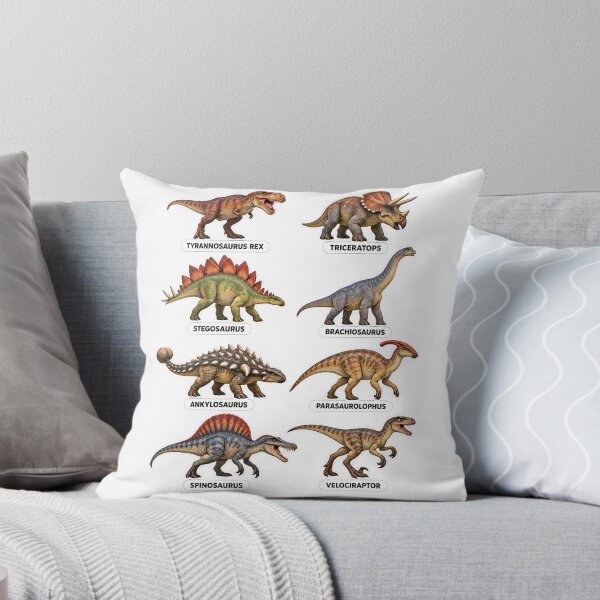 Item preview, Dinosaurs with names designed and sold by OutLoudDesigns.