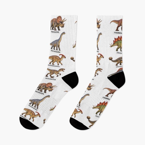 Item preview, Dinosaurs with names designed and sold by OutLoudDesigns.