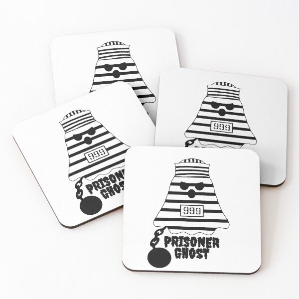 Item preview, PRISONER GHOST designed and sold by ILLUSTRAZON.