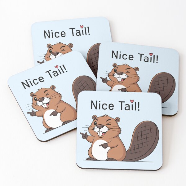 Item preview, Nice Tail designed and sold by Amir Faysal.