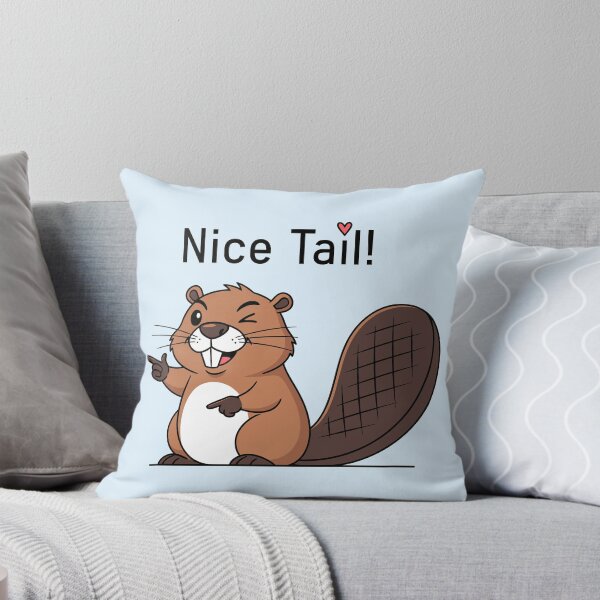 Item preview, Nice Tail designed and sold by Amir Faysal.