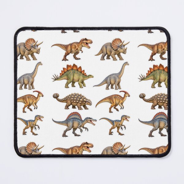 Item preview, Realistic Dinosaurs designed and sold by OutLoudDesigns.