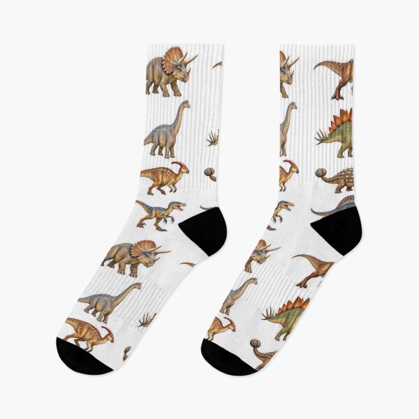 Item preview, Realistic Dinosaurs designed and sold by OutLoudDesigns.