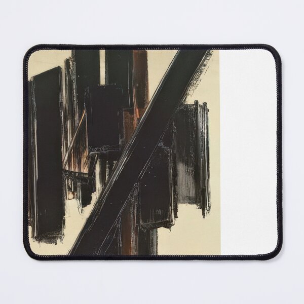 Item preview, pierre soulages designed and sold by Iroiise.