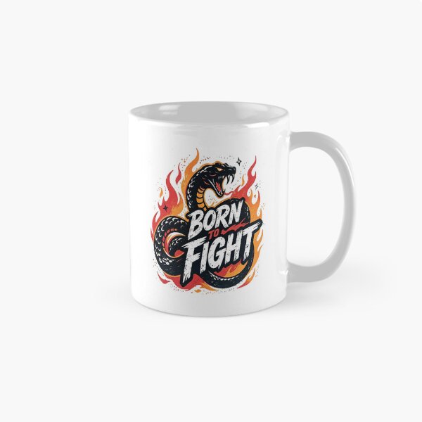 Item preview, Born to fight designed and sold by BladiWChampion.