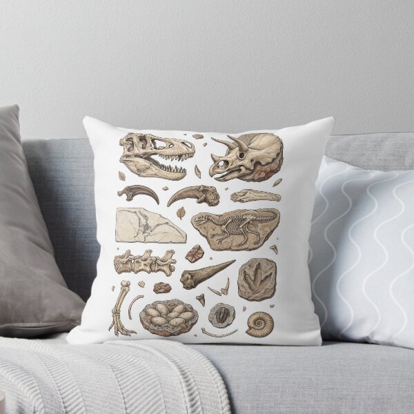 Item preview, Dinosaur Bones designed and sold by OutLoudDesigns.