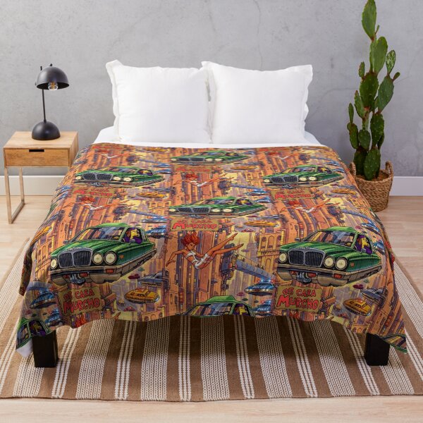 Item preview, Os cara murcho – Cartoon Friends on the Couch designed and sold by Borbulhastudio.