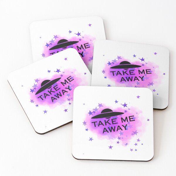 Item preview, Take Me Away UAP designed and sold by Witch Joseph.