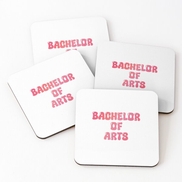 Item preview, Bachelor of Arts designed and sold by pppinja.
