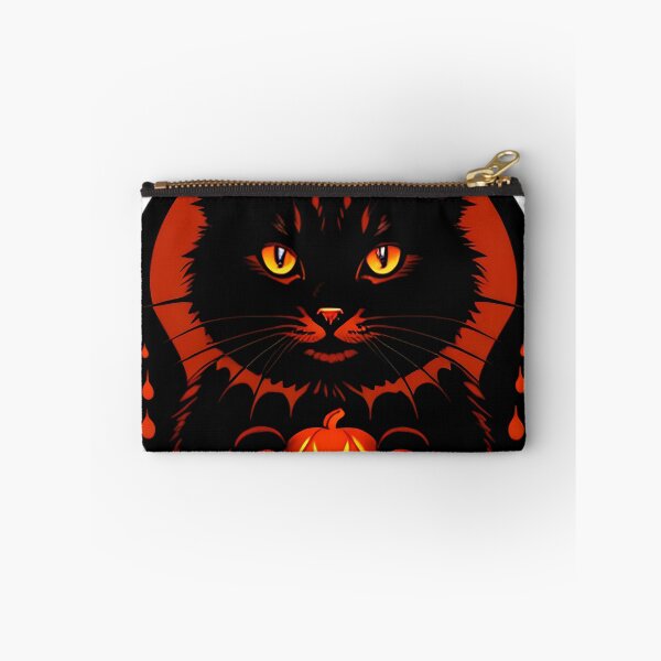 Item preview, Spooky Gothic Kitten with Blood Drips designed and sold by For-Cat.