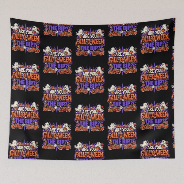 Item preview, Are You Fall-O-Ween The BIP – Behavior Analyst designed and sold by Redgiant87x.