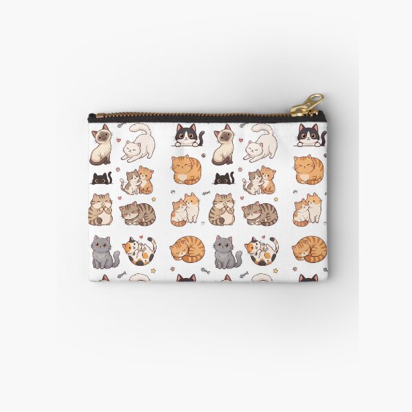 Item preview, Cute Cats Cat Lovers edition designed and sold by OutLoudDesigns.