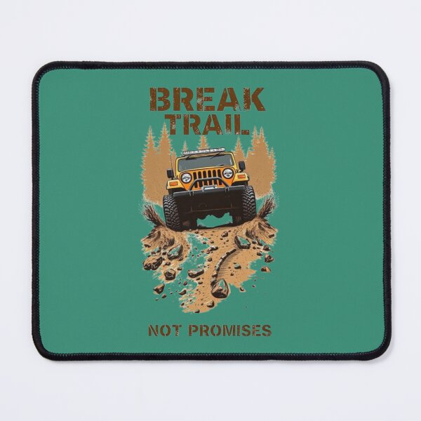 Item preview, Break Trail Design designed and sold by ARVI'S ART STUDIO.