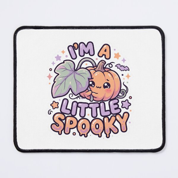 Item preview, I'M A LITTLE SPOOKY designed and sold by DigitalDreamStudio.