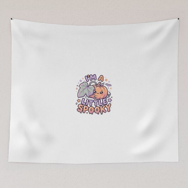 Item preview, I'M A LITTLE SPOOKY designed and sold by DigitalDreamStudio.