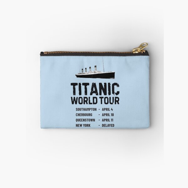 Item preview, Titanic World Tour 1912 designed and sold by DeltaBOX.