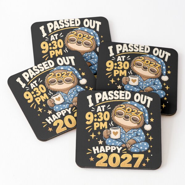 Item preview, Funny New Years 2027 designed and sold by VYRON STUDIO.