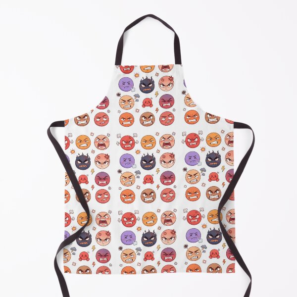 Item preview, Angry Faces designed and sold by OutLoudDesigns.