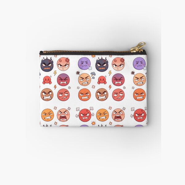 Item preview, Angry Faces designed and sold by OutLoudDesigns.