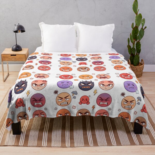 Item preview, Angry Faces designed and sold by OutLoudDesigns.