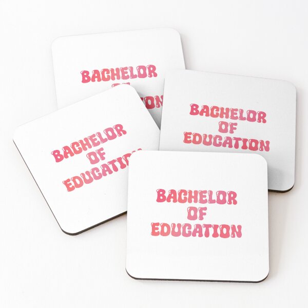 Item preview, Bachelor of Education designed and sold by pppinja.
