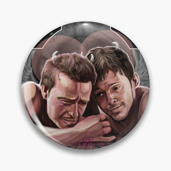 Item preview, The Boys, handpainted Fanart, without Logo designed and sold by AK-Hevonen.