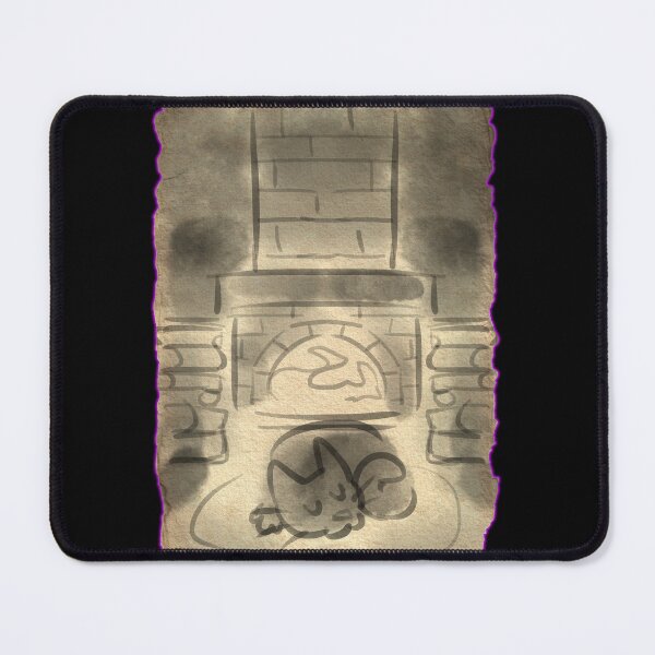 Item preview, The Hearth and the History Book Glow designed and sold by ShopCNTS.