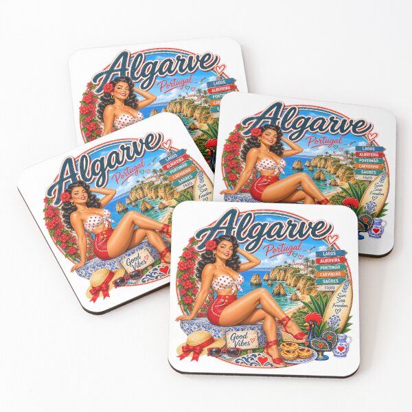 Item preview, Algarve Portugal – Sun, Sea & Coastal Adventures designed and sold by Wandervogel123.