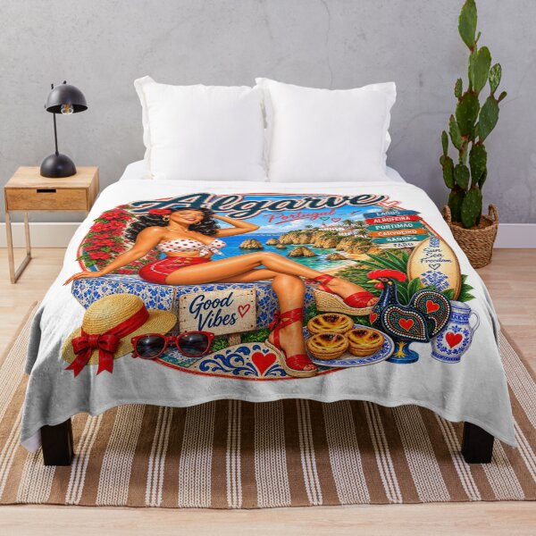 Item preview, Algarve Portugal – Sun, Sea & Coastal Adventures designed and sold by Wandervogel123.