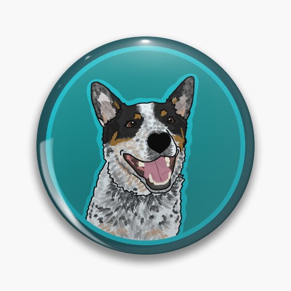 Item preview, Kaiser designed and sold by Sporter Collie Art.